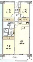 物件画像 越谷ファミリータウンB棟