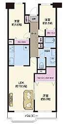 物件画像 越谷ファミリータウンＣ棟