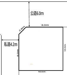 春日部市備後西第3期　土地