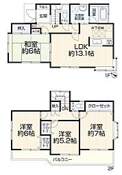 物件画像 越谷市大字大房 中古戸建