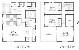 物件画像 松伏町大字松伏　中古戸建