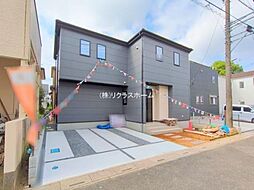 物件画像 越谷市弥栄町1期 新築戸建