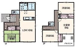 物件画像 春日部市南中曽根　Ａ号棟/全4棟　中古戸建