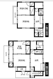物件画像 春日部市本田町　中古戸建
