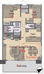 物件画像 日神パレステージ春日部中央