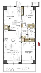 物件画像 ウィンベルコーラス春日部
