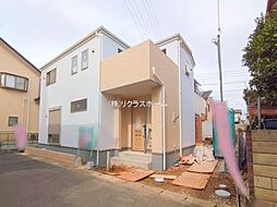 物件画像 越谷市大字大泊第8　新築戸建