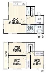 物件画像 松伏町大字松伏　中古戸建