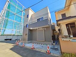 物件画像 春日部市備後西第3期　新築戸建