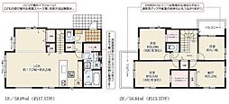 物件画像 春日部市中央12期　新築戸建