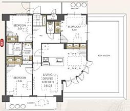 物件画像 ライオンズマンション武里