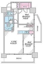 物件画像 パテラ春日部