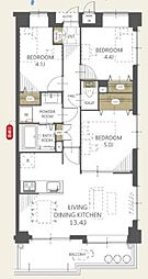 物件画像 ライフピア南越谷II
