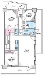 物件画像 ミオカステーロ北越谷