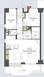 物件画像 ワコーレ春日部