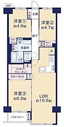 物件画像 ハイツ越谷