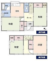 春日部市緑町 中古戸建