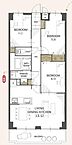 埼玉県越谷市谷中町：物件画像