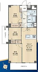 越谷スカイハイツB棟
