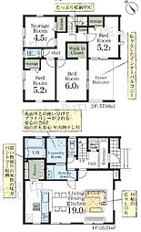 越谷市大字下間久里 新築戸建