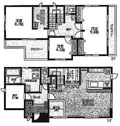八潮市大字大瀬 中古戸建