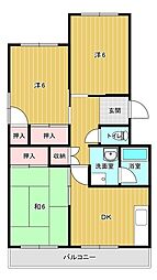 レジデンスナランハ 1階