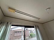 室内物干し