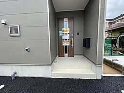 玄関の画像
