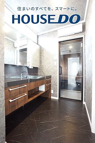 洗面 福井市志津が丘4丁目