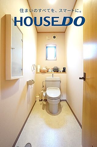 トイレ 福井市志津が丘4丁目