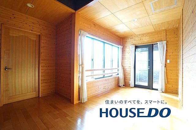 室内 福井市志津が丘4丁目