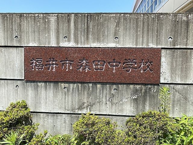 周辺 福井市栗森町浜