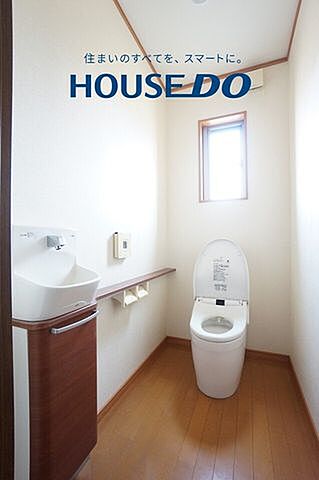 トイレ 福井市栗森1丁目