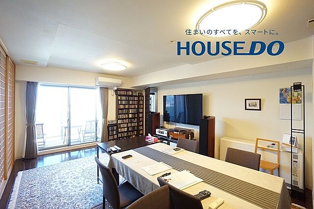 リビング/ダイニング エリアス 12階/-