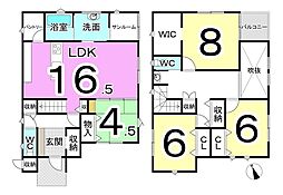 灯明寺3丁目　中古戸建