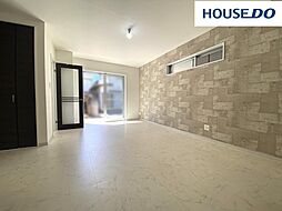 大久保町大窪中古戸建 3LDKのリビング/ダイニング