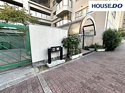 エントランスの画像