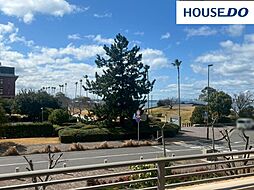 ２階　南向きで日当たり・眺望良好。オーシャンビュー。