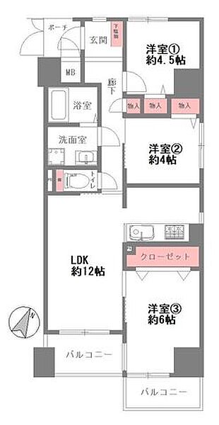 間取り