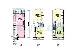 東雲通2丁目中古戸建