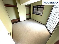 寝室の画像