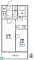 THE PALMS MUSE新江古田1階18.8万円