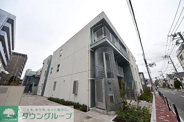 外観