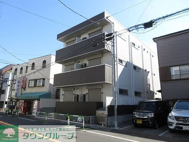 外観