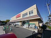 ヤオコー東所沢店 496m