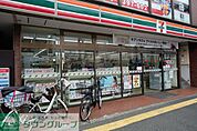 セブンイレブン田無谷戸2丁目店 徒歩6分。コンビニ 430m