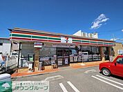 セブンイレブン東村山秋津2丁目店 徒歩7分。コンビニ 500m