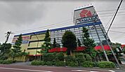 ヤマダ電機テックランド練馬本店 1266m