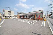 セブンイレブン練馬保谷駅南店 徒歩12分。コンビニ 890m
