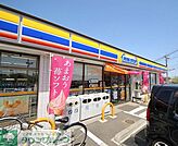 ミニストップ野塩橋店 徒歩9分。コンビニ 710m